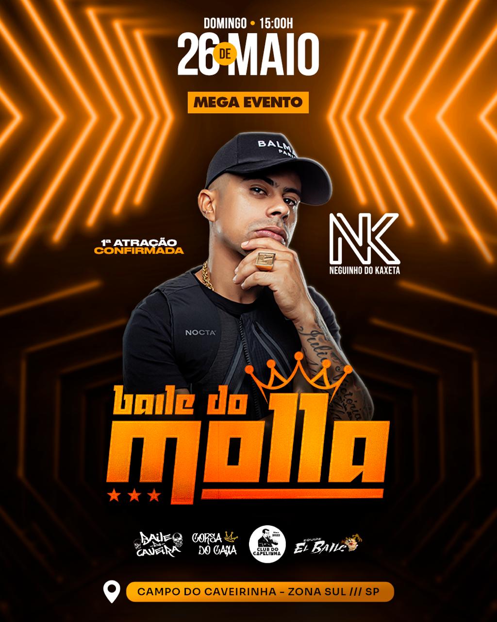 BAILE DO MOLLA