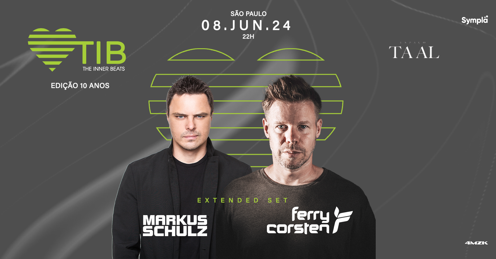 TIB - Ferry Corsten & Markus Schulz (longset)