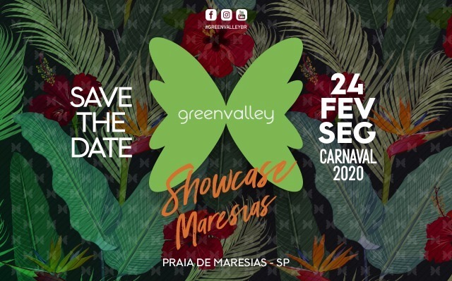 Green Valley - Sirena Maresias