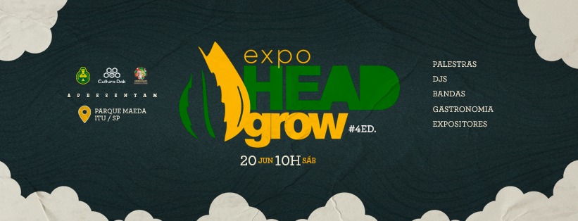 4ª Expo Head Grow