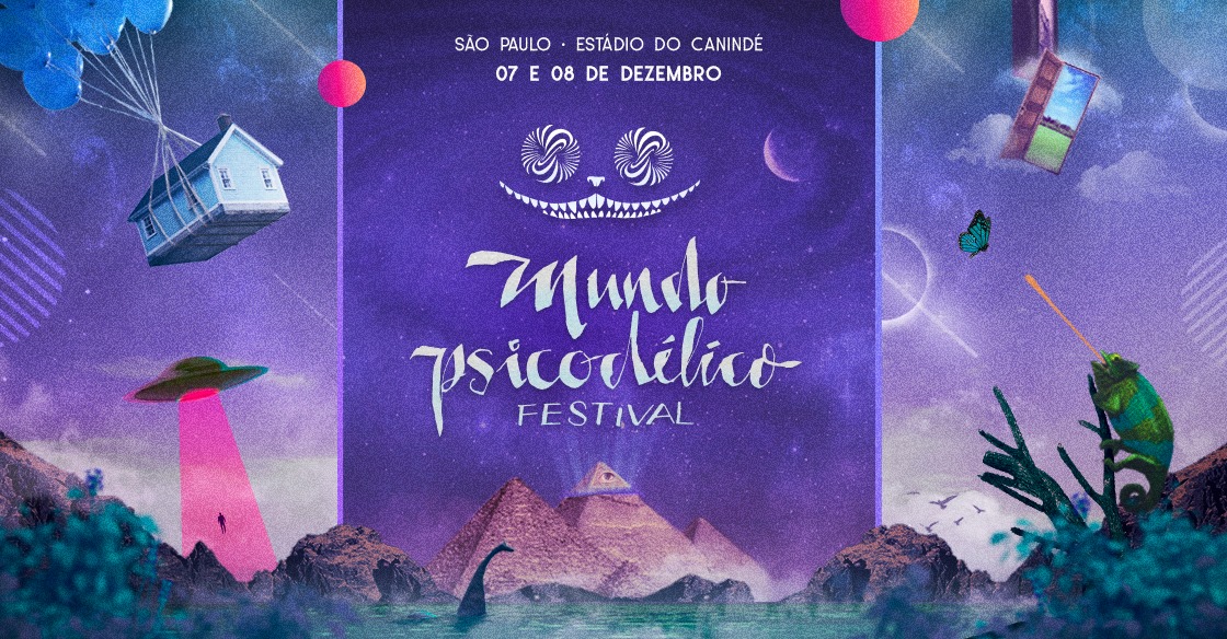 Mundo Psicodélico Festival 2019