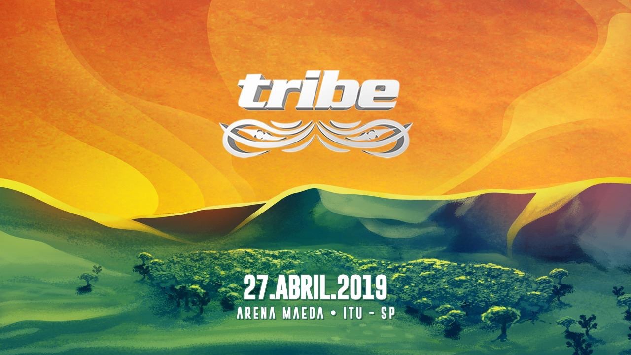 TRIBE 2019 - Oficial 
