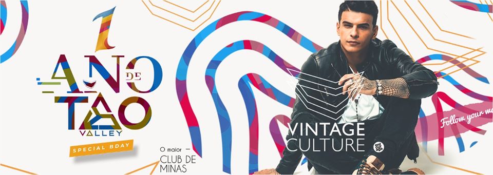 TAO VALLEY 1 ANO - VINTAGE CULTURE