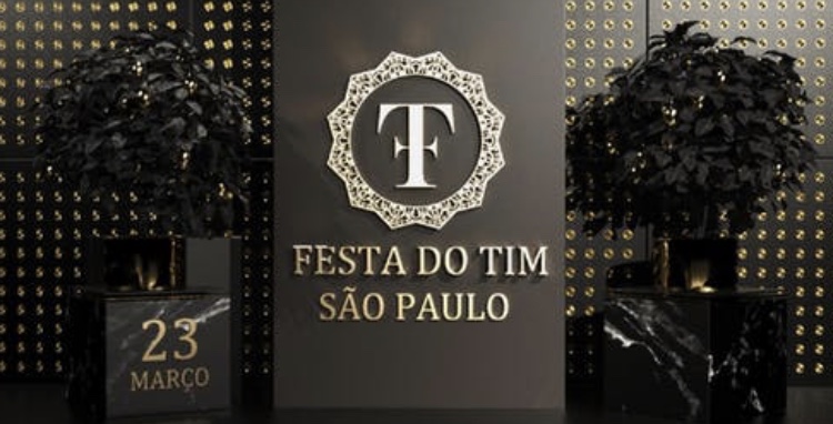 Festa do Tim São Paulo 