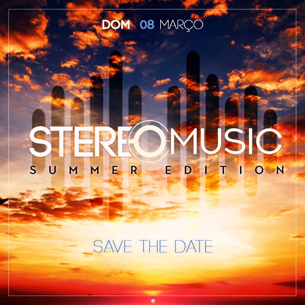 STEREOMUSIC #2 SUMMER EDITION