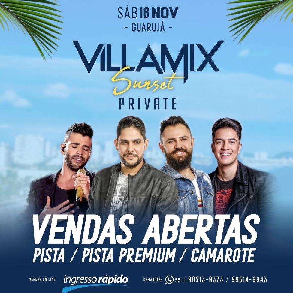 Villa Mix - Guarujá 