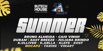 ⚡️HEY JOHNNY & BUTECH-HOUSE w/NOCAPZ⚡️