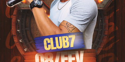 Club 7: Eric Souza +DJ