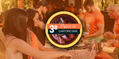 CARTORIO BAR: 3® Feijuca do Cartório Bar