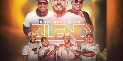 Blend: Blend Chic (Dom. 16.03.25 as 21:59) Promoção #COMBO RED LABEL 200,00 