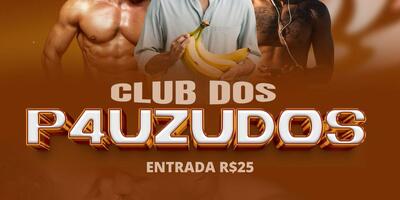 Club The Hall: Club dos Pauzudos