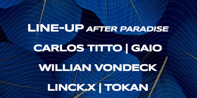 AFTER PARADISE