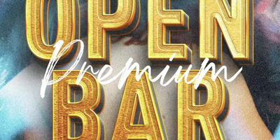 NOLA: OPEN BAR PREMIUM