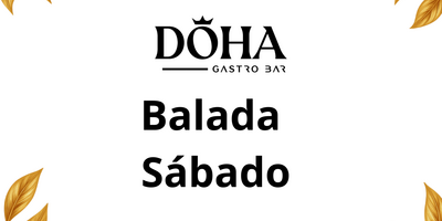 DÖHA GASTROBAR: Sábado 05/07/2025