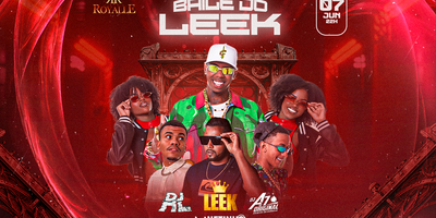 ROYALLE PUB: BAILE DO LEEK
