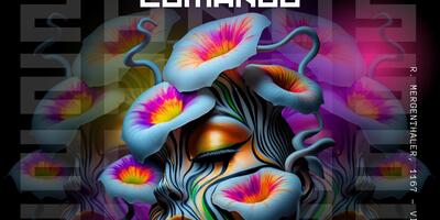 ELAS NO COMANDO - 2 ANOS 