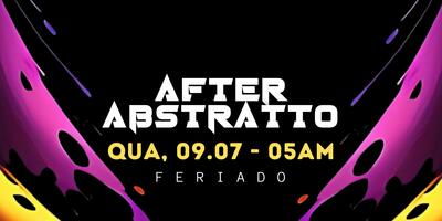 AFTER ABSTRATTO