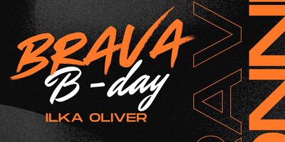 Brava B-day