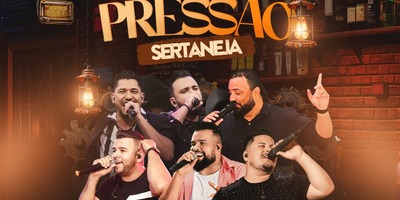 Club 7: Pressão Sertaneja
