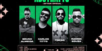 AFTER ABSTRATTO 