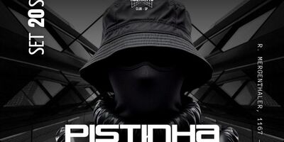 PISTINHA OPEN AIR