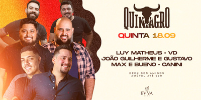 Evva Club : Quintagro