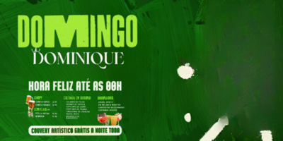 DOMINIQUE BAR: Domingo 21/09/25
