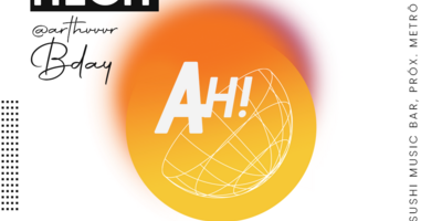 Aether High - Special Birthday: Arthur Heyn