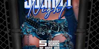 FERVINHO RV: SECRET NIGHT
