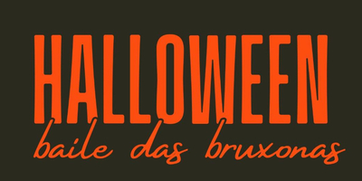 NOLA: Baile das bruxonas 