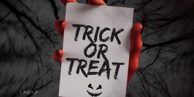 Magnolia: MESS Halloween