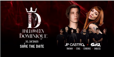 DOMINIQUE BAR: Sexta 31/10/25