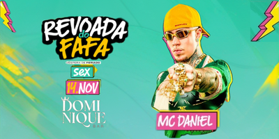 DOMINIQUE BAR: Sexta 14/11/25