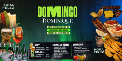 DOMINIQUE BAR: Domingo 02/11/2025