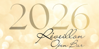 NOLA: RÉVEILLON - OPEN BAR