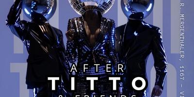 AFTER TITTO & FRIENDS 