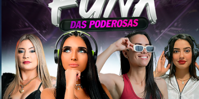 SQUARE PUB: FUNK DAS PODEROSAS