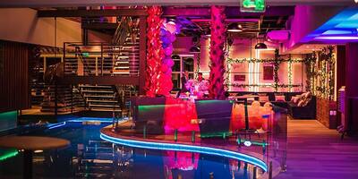 Réveillon Hotel Transamerica Berrini