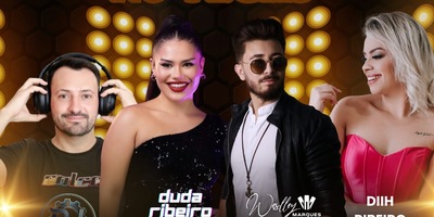 Vegas Lounge Bar: Sertaneja em dose dupla 14/11