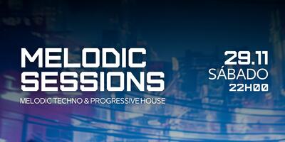 MELODIC SESSIONS #4