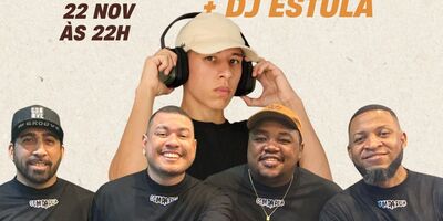 Dream Music Lounge SC: SÁBADO DO PAGODE