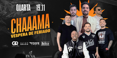 Evva Club: Evva Club : VÉSPERA DE FERIADO