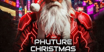 PHUTURE CHRISTMAS • NATAL ABSTRATTO 