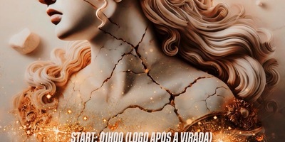 RÉVEILLON ABSTRATTO 