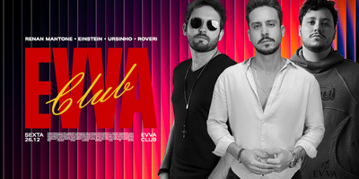 Evva Club: Convida Renan Mantone 