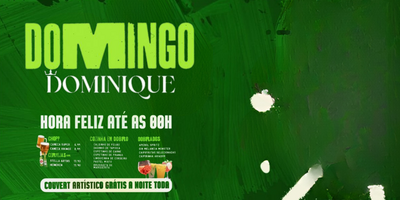 DOMINIQUE BAR: Domingo 28/12/2025