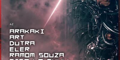 TECH HOUSE • PISTINHA OPEN AIR