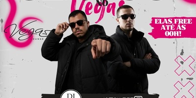 Vegas Lounge Bar: Sextou no Vegas 02/01