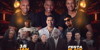 ENTRADA VIP: Pagode no Quintal 2° Edição 