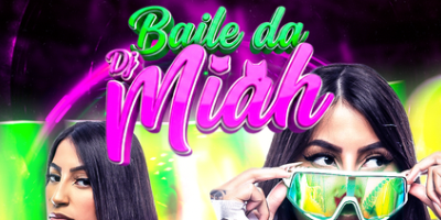 SQUARE PUB: BAILE DA DJ MIAH